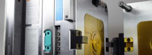 Injection mould tooling