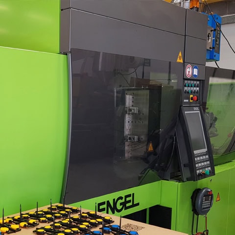 ENGEL injection moulding machine