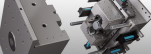 Injection mould tool for ice cooler jug