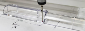 Injection moulding measurement